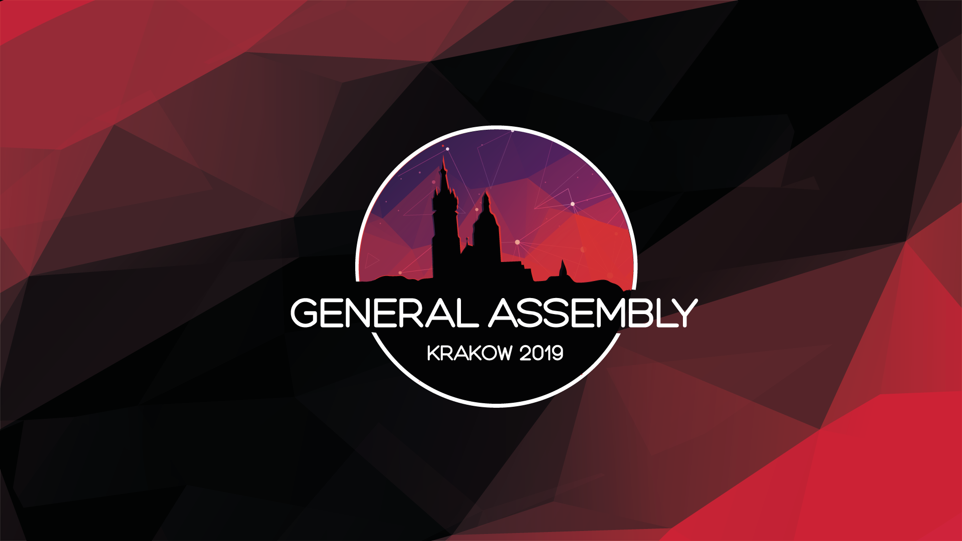 GENERAL ASSEMBLY KRAKOW 2019